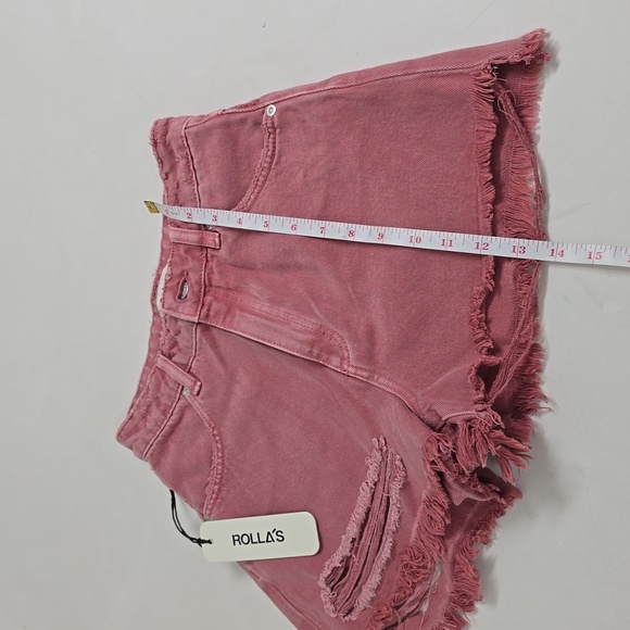 NEW ROLLA'S duster short in rose - Picture 8 of 12